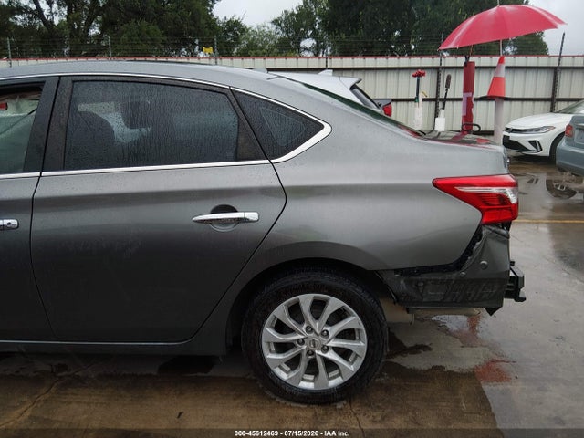 Продаж на аукціоні авто 2019 Nissan Sentra Sv, vin: 3N1AB7AP1KY375460, номер лоту: 45612469