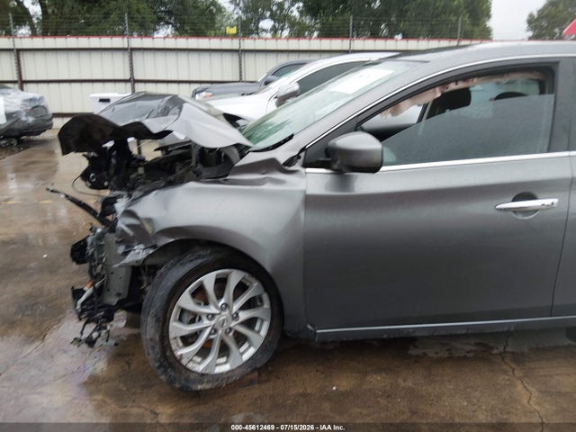 Продаж на аукціоні авто 2019 Nissan Sentra Sv, vin: 3N1AB7AP1KY375460, номер лоту: 45612469