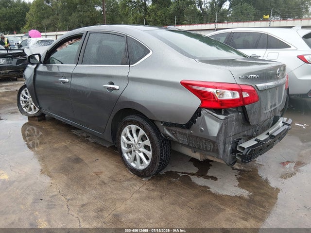 Продаж на аукціоні авто 2019 Nissan Sentra Sv, vin: 3N1AB7AP1KY375460, номер лоту: 45612469