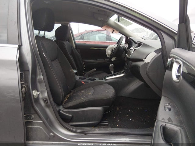 Продаж на аукціоні авто 2019 Nissan Sentra Sv, vin: 3N1AB7AP1KY375460, номер лоту: 45612469
