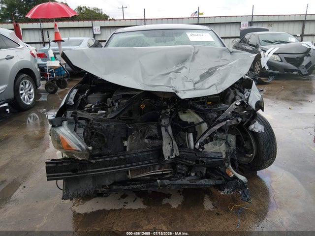 Продаж на аукціоні авто 2019 Nissan Sentra Sv, vin: 3N1AB7AP1KY375460, номер лоту: 45612469