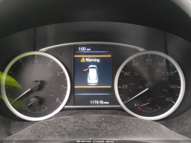 Продаж на аукціоні авто 2019 Nissan Sentra Sv, vin: 3N1AB7AP1KY375460, номер лоту: 45612469