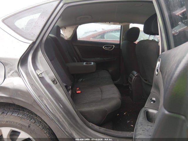 Продаж на аукціоні авто 2019 Nissan Sentra Sv, vin: 3N1AB7AP1KY375460, номер лоту: 45612469
