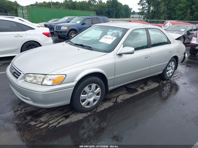 Aukcja sprzedaży 2001 Toyota Camry Ce, vin: 4T1BG22K11U036509, numer aukcji: 45612475