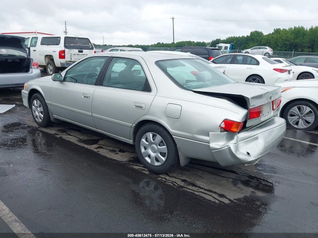 Aukcja sprzedaży 2001 Toyota Camry Ce, vin: 4T1BG22K11U036509, numer aukcji: 45612475