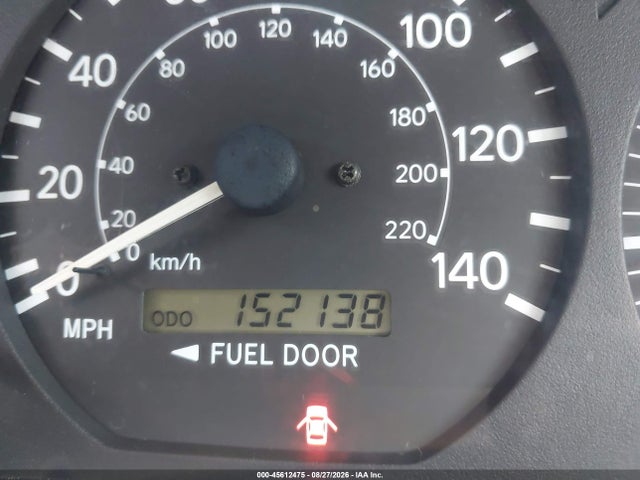 Aukcja sprzedaży 2001 Toyota Camry Ce, vin: 4T1BG22K11U036509, numer aukcji: 45612475