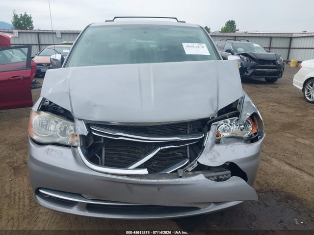 Aukcja sprzedaży 2014 Chrysler Town & Country Touring-l, vin: 2C4RC1CGXER307430, numer aukcji: 45612478