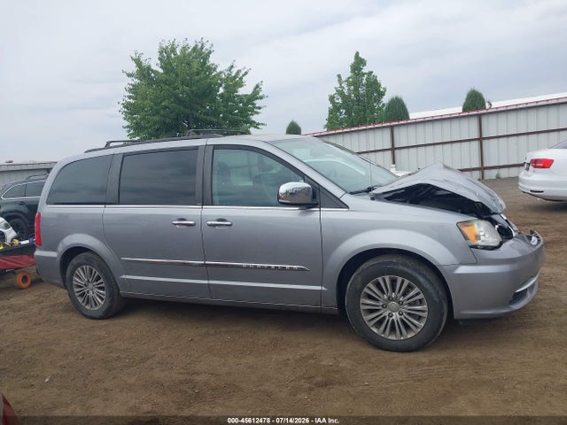Aukcja sprzedaży 2014 Chrysler Town & Country Touring-l, vin: 2C4RC1CGXER307430, numer aukcji: 45612478