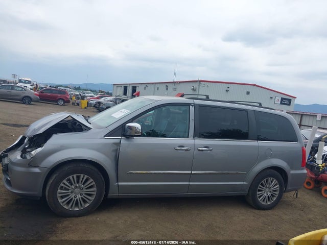 Aukcja sprzedaży 2014 Chrysler Town & Country Touring-l, vin: 2C4RC1CGXER307430, numer aukcji: 45612478