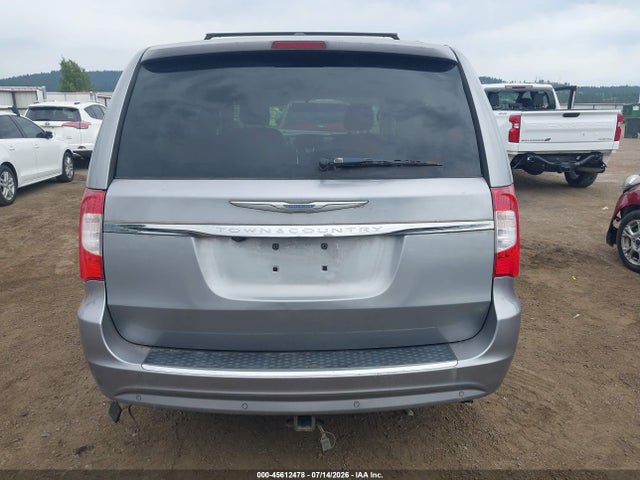 Aukcja sprzedaży 2014 Chrysler Town & Country Touring-l, vin: 2C4RC1CGXER307430, numer aukcji: 45612478