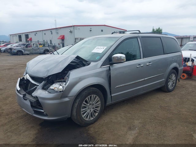 Aukcja sprzedaży 2014 Chrysler Town & Country Touring-l, vin: 2C4RC1CGXER307430, numer aukcji: 45612478