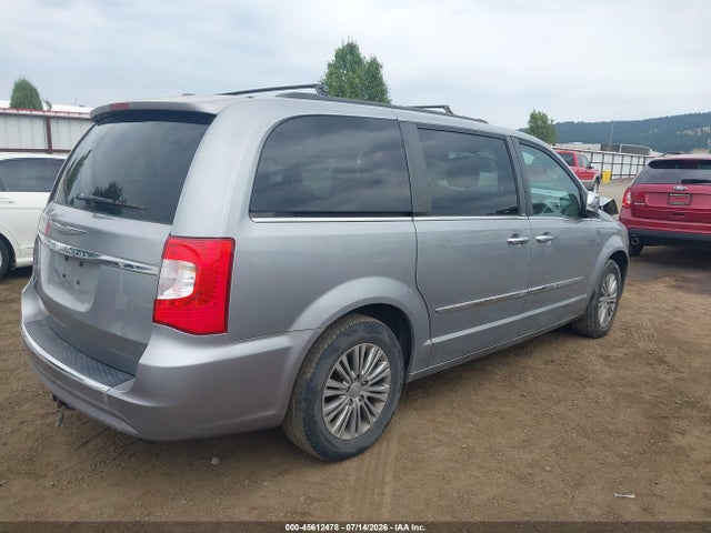 Aukcja sprzedaży 2014 Chrysler Town & Country Touring-l, vin: 2C4RC1CGXER307430, numer aukcji: 45612478