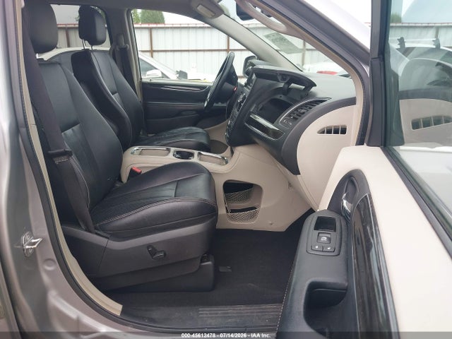 Aukcja sprzedaży 2014 Chrysler Town & Country Touring-l, vin: 2C4RC1CGXER307430, numer aukcji: 45612478