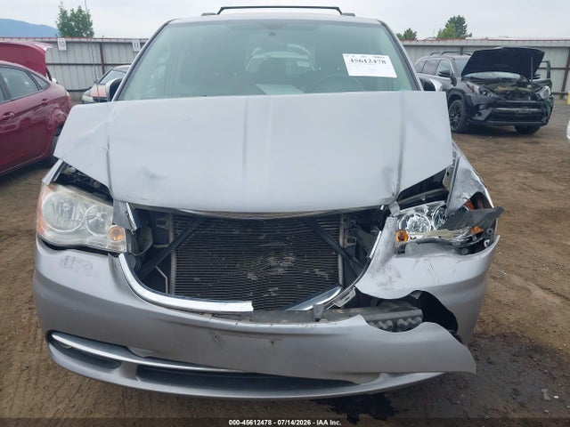 Aukcja sprzedaży 2014 Chrysler Town & Country Touring-l, vin: 2C4RC1CGXER307430, numer aukcji: 45612478