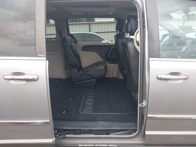 Aukcja sprzedaży 2014 Chrysler Town & Country Touring-l, vin: 2C4RC1CGXER307430, numer aukcji: 45612478