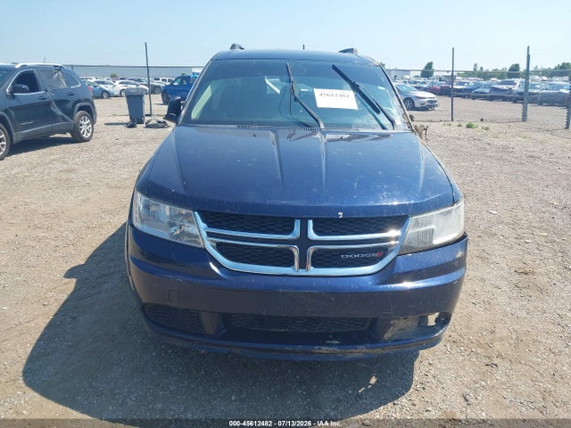45612482 :رقم المزاد ، 3C4PDCAB3JT384378 vin ، 2018 Dodge Journey Se مزاد بيع
