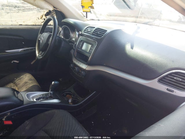 45612482 :رقم المزاد ، 3C4PDCAB3JT384378 vin ، 2018 Dodge Journey Se مزاد بيع