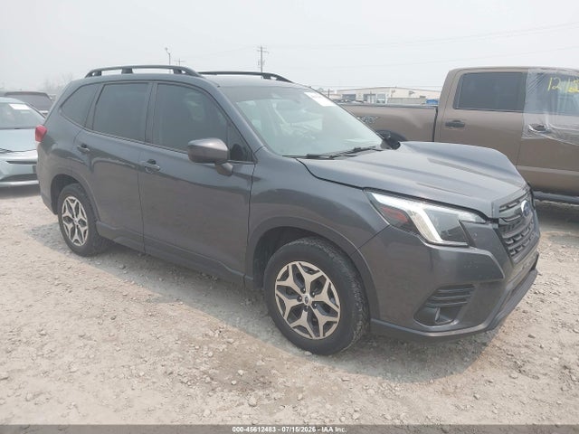 Продажа на аукционе авто 2023 Subaru Forester Premium, vin: JF2SKAEC9PH535949, номер лота: 45612483