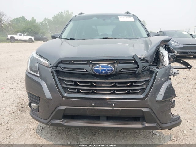 Продажа на аукционе авто 2023 Subaru Forester Premium, vin: JF2SKAEC9PH535949, номер лота: 45612483