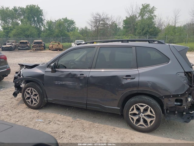 Продажа на аукционе авто 2023 Subaru Forester Premium, vin: JF2SKAEC9PH535949, номер лота: 45612483