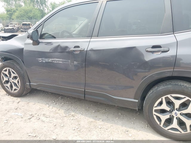 Продажа на аукционе авто 2023 Subaru Forester Premium, vin: JF2SKAEC9PH535949, номер лота: 45612483
