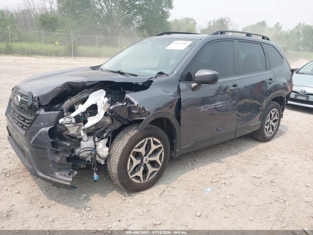 Продажа на аукционе авто 2023 Subaru Forester Premium, vin: JF2SKAEC9PH535949, номер лота: 45612483