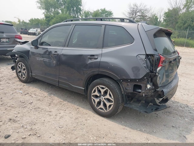 Продажа на аукционе авто 2023 Subaru Forester Premium, vin: JF2SKAEC9PH535949, номер лота: 45612483