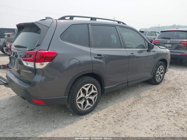 Продажа на аукционе авто 2023 Subaru Forester Premium, vin: JF2SKAEC9PH535949, номер лота: 45612483