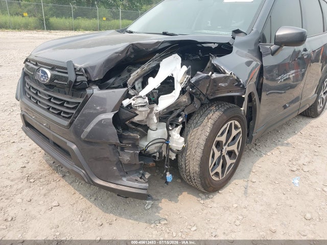 Продажа на аукционе авто 2023 Subaru Forester Premium, vin: JF2SKAEC9PH535949, номер лота: 45612483