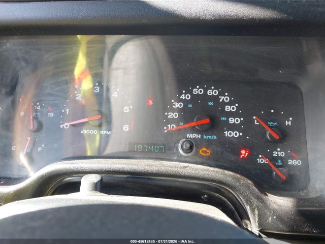 Продажа на аукционе авто 2003 Jeep Wrangler X, vin: 1J4FA39S83P304244, номер лота: 45612485