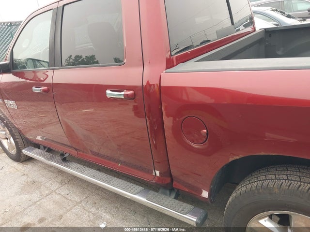 2016 Ram 1500 Big Horn მანქანა იყიდება აუქციონზე, vin: 3C6RR7LT3GG214912, აუქციონის ნომერი: 45612486