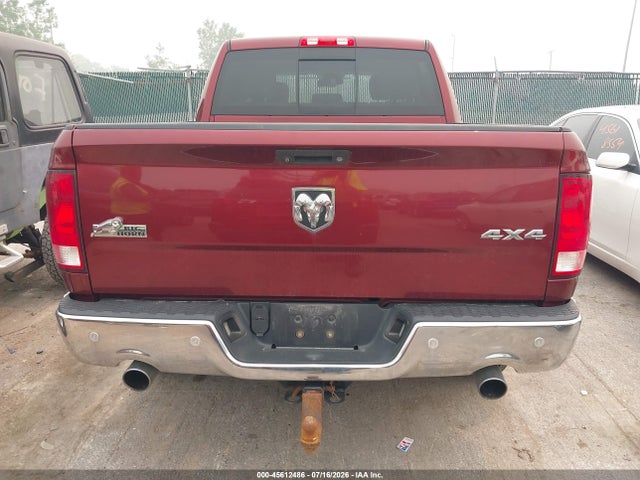 2016 Ram 1500 Big Horn მანქანა იყიდება აუქციონზე, vin: 3C6RR7LT3GG214912, აუქციონის ნომერი: 45612486