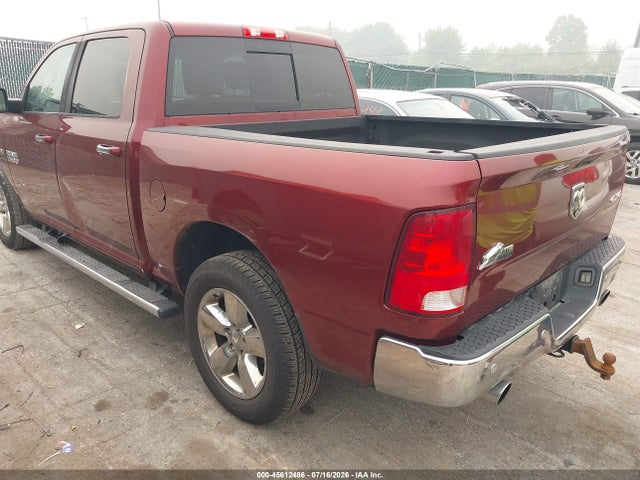 2016 Ram 1500 Big Horn მანქანა იყიდება აუქციონზე, vin: 3C6RR7LT3GG214912, აუქციონის ნომერი: 45612486
