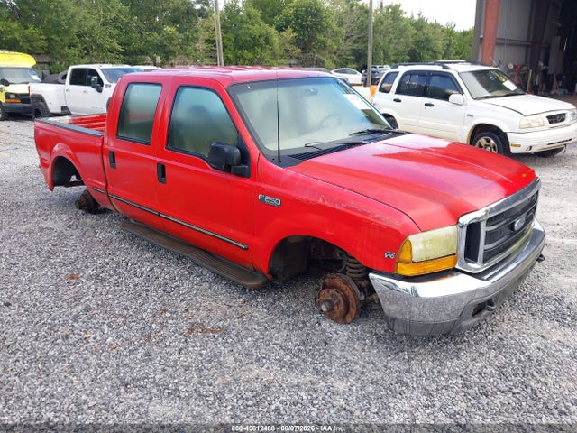 Продажа на аукционе авто 1999 Ford F-250 Lariat/xl/xlt, vin: 1FTNW20S7XEA51610, номер лота: 45612488