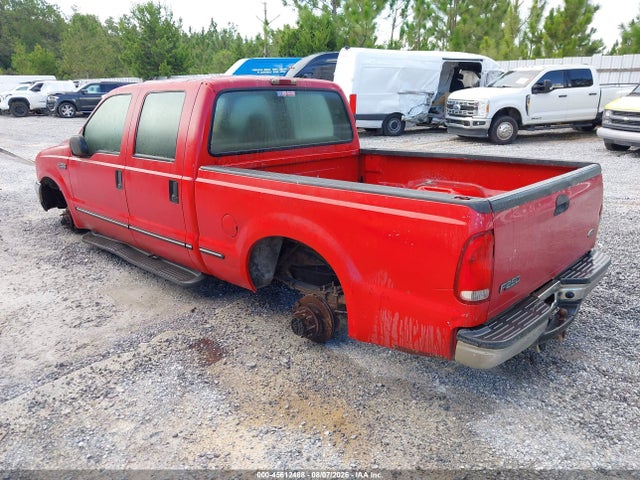 Продажа на аукционе авто 1999 Ford F-250 Lariat/xl/xlt, vin: 1FTNW20S7XEA51610, номер лота: 45612488