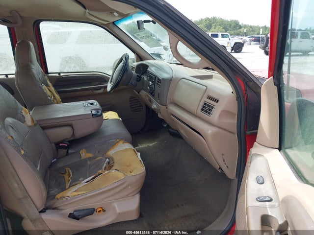 Продажа на аукционе авто 1999 Ford F-250 Lariat/xl/xlt, vin: 1FTNW20S7XEA51610, номер лота: 45612488