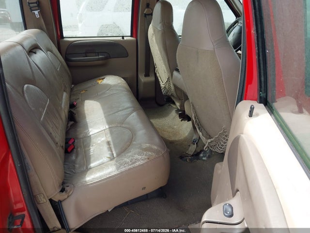 Продажа на аукционе авто 1999 Ford F-250 Lariat/xl/xlt, vin: 1FTNW20S7XEA51610, номер лота: 45612488