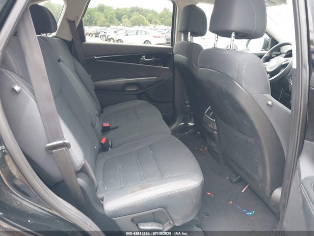 Продаж на аукціоні авто 2017 Kia Sorento 2.4l L, vin: 5XYPG4A31HG322775, номер лоту: 45612494