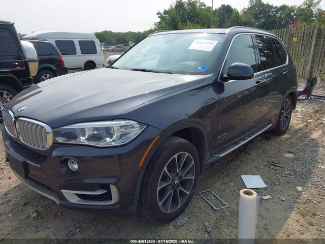 2016 Bmw X5 Edrive Xdrive40e მანქანა იყიდება აუქციონზე, vin: 5UXKT0C52G0F74764, აუქციონის ნომერი: 45612498