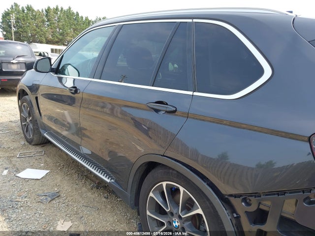 2016 Bmw X5 Edrive Xdrive40e მანქანა იყიდება აუქციონზე, vin: 5UXKT0C52G0F74764, აუქციონის ნომერი: 45612498