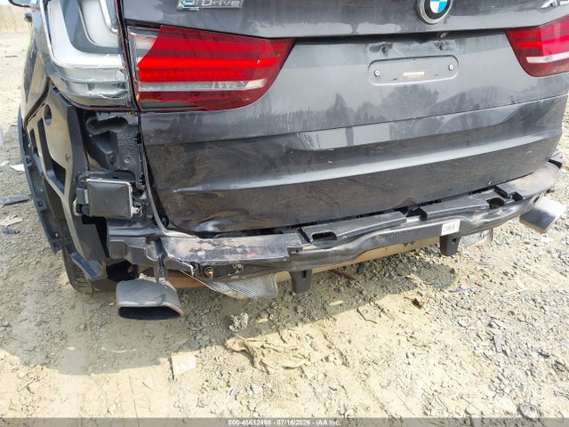 2016 Bmw X5 Edrive Xdrive40e მანქანა იყიდება აუქციონზე, vin: 5UXKT0C52G0F74764, აუქციონის ნომერი: 45612498