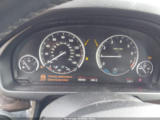2016 Bmw X5 Edrive Xdrive40e მანქანა იყიდება აუქციონზე, vin: 5UXKT0C52G0F74764, აუქციონის ნომერი: 45612498