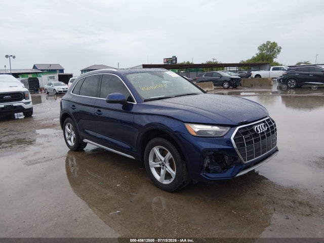 Продажа на аукционе авто 2021 Audi Q5 Premium 45 Tfsi Quattro S Tronic, vin: WA1AAAFY4M2110879, номер лота: 45612500