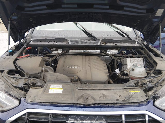 Продажа на аукционе авто 2021 Audi Q5 Premium 45 Tfsi Quattro S Tronic, vin: WA1AAAFY4M2110879, номер лота: 45612500