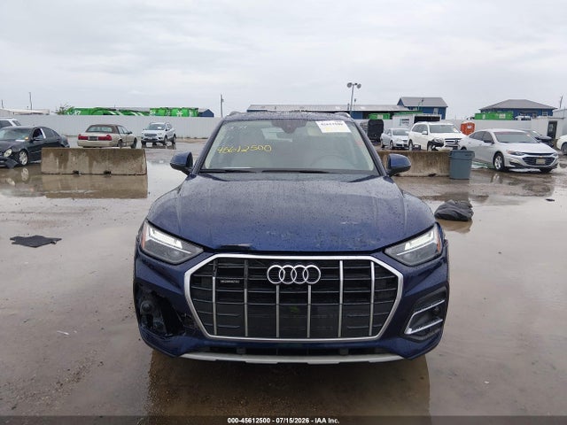 Продажа на аукционе авто 2021 Audi Q5 Premium 45 Tfsi Quattro S Tronic, vin: WA1AAAFY4M2110879, номер лота: 45612500