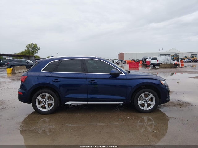 Продажа на аукционе авто 2021 Audi Q5 Premium 45 Tfsi Quattro S Tronic, vin: WA1AAAFY4M2110879, номер лота: 45612500