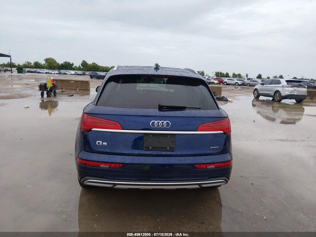 Продажа на аукционе авто 2021 Audi Q5 Premium 45 Tfsi Quattro S Tronic, vin: WA1AAAFY4M2110879, номер лота: 45612500