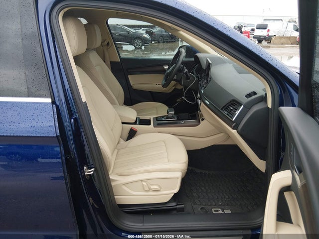 Продажа на аукционе авто 2021 Audi Q5 Premium 45 Tfsi Quattro S Tronic, vin: WA1AAAFY4M2110879, номер лота: 45612500