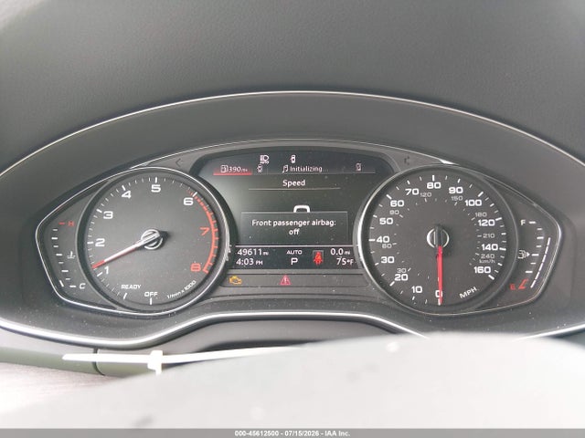 Продажа на аукционе авто 2021 Audi Q5 Premium 45 Tfsi Quattro S Tronic, vin: WA1AAAFY4M2110879, номер лота: 45612500