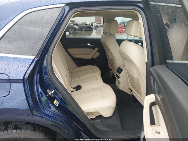 Продажа на аукционе авто 2021 Audi Q5 Premium 45 Tfsi Quattro S Tronic, vin: WA1AAAFY4M2110879, номер лота: 45612500